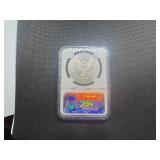 Key Date 1879-S Rev. of 78 Top 100 Coin NGC AU58 - NGC Price Guide is $425.00 (only about 100,000 minted)