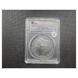 2021-O Privy Morgan Silver Dollar PCGS MS69 First Strike