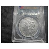 2021-O Privy Morgan Silver Dollar PCGS MS69 First Strike