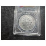 2021-O Privy Morgan Silver Dollar PCGS MS69 First Strike