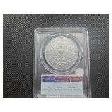2021-O Privy Morgan Silver Dollar PCGS MS69 First Strike