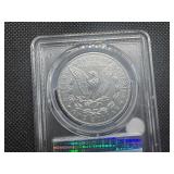 2021-O Privy Morgan Silver Dollar PCGS MS69 First Strike