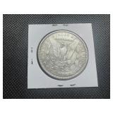 1889 Morgan Silver Dollar