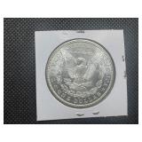 1904-O Morgan Silver Dollar Marked MS65 When Purchased - Nice Mint Luster!!