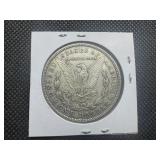 1921-S Morgan Silver Dollar