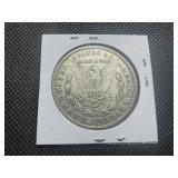 1921-S Morgan Silver Dollar