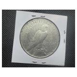 1922 Peace Silver Dollar