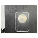 1924 Peace Silver Dollar Marked Gem BU Original Roll When Purchased