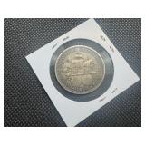 1892 Columbian Commemorative Silver Half Dollar