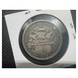 1892 Columbian Commemorative Silver Half Dollar