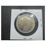 1946 Booker T. Washington Commemorative Silver Half Dollar