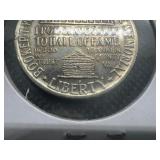 1946 Booker T. Washington Commemorative Silver Half Dollar