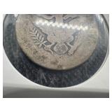 1899-O Silver Barber Half Dollar