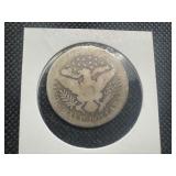 1900-S Silver Barber Half Dollar