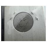 Three Barber Silver Quarters - 1908-O, 1910, and 1914