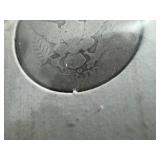 Three Barber Silver Quarters - 1908-O, 1910, and 1914