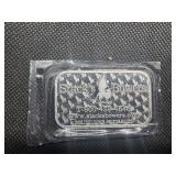 2022 One Ounce .999 Silver Stacks & Bowers Bar