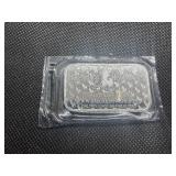 2022 One Ounce .999 Silver Stacks & Bowers Bar