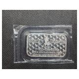 2022 One Ounce .999 Silver Stacks & Bowers Bar