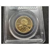 2004 S Sacagawea $1 PCGS PR69 DCAM