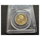 2004 S Sacagawea $1 PCGS PR69 DCAM