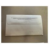 Three Collectible First Day of Issue Stamps