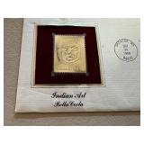 Three Collectible First Day of Issue Stamps