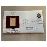 Three Collectible First Day of Issue Stamps