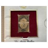 Three Collectible First Day of Issue Stamps