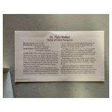 Three Collectible First Day of Issue Stamps