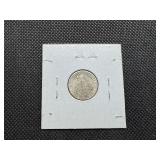 1942 D Mercury Dime Marked AU When Purchased