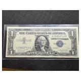 1957 Series A $1 Silver Certificate