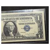 1957 Series A $1 Silver Certificate