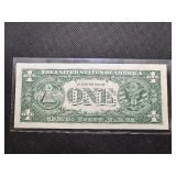 1957 Series A $1 Silver Certificate