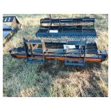 Wolverine Skid Steer Land Leveler