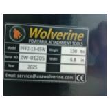 Wolverine Pallet fork frame