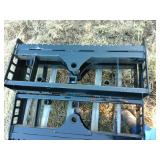 Wolverine Pallet fork frame