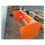 Wolverine Snow Pusher