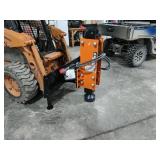 Skid Steer Post Driver