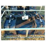 Wolverine Grapple Bucket