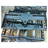 Wolverine Pallet fork Frame