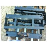 Wolverine Pallet fork frame