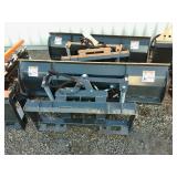 Wolverine Skid Steer Dozer Blade