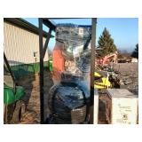 40 Gallon 2-Stage Truck Mounted Air Compressor