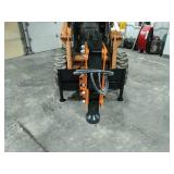 Skid Steer Post Driver