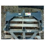 Class 2 Tractors Quick Hitch