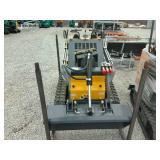 Mini Skid Steer Loader yellow