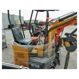 RT12R MINI EXCAVATOR