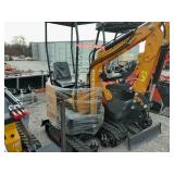 RT12R MINI EXCAVATOR