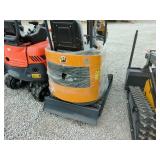 RT12R MINI EXCAVATOR